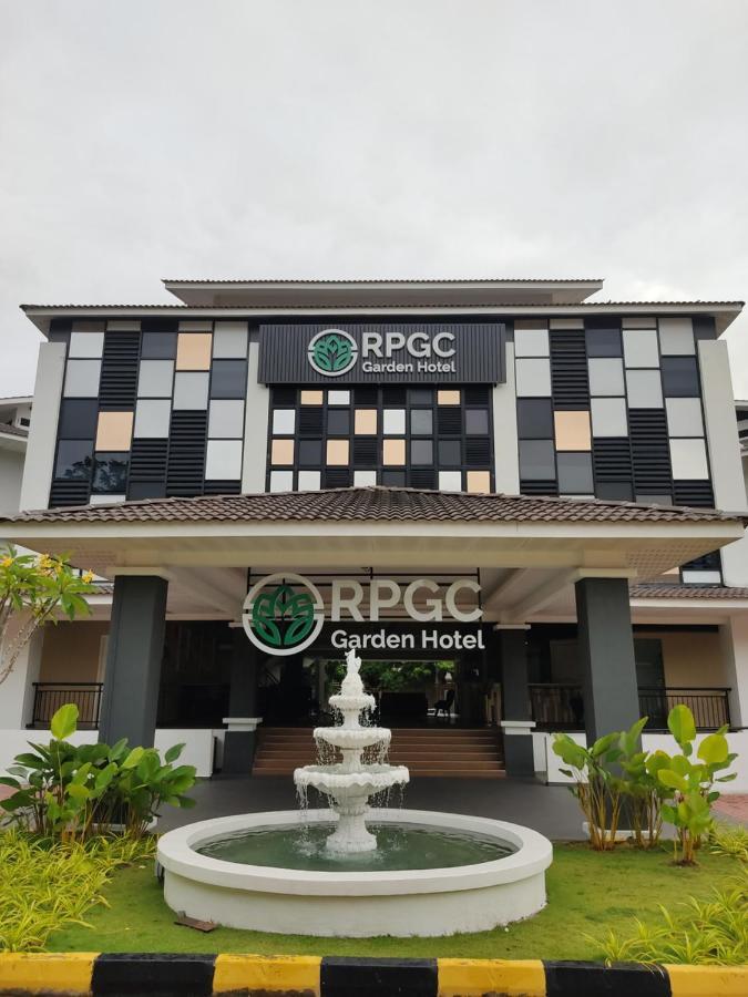 Rpgc 가든 호텔 이포 외부 사진